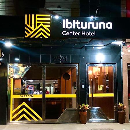 Ibituruna Center Hotel Governador Valadares Εξωτερικό φωτογραφία