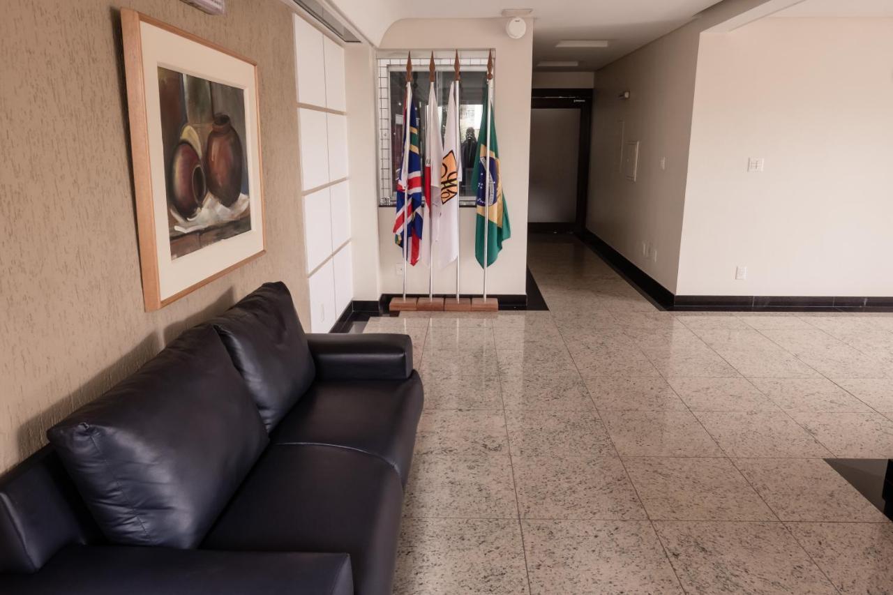 Ibituruna Center Hotel Governador Valadares Εξωτερικό φωτογραφία