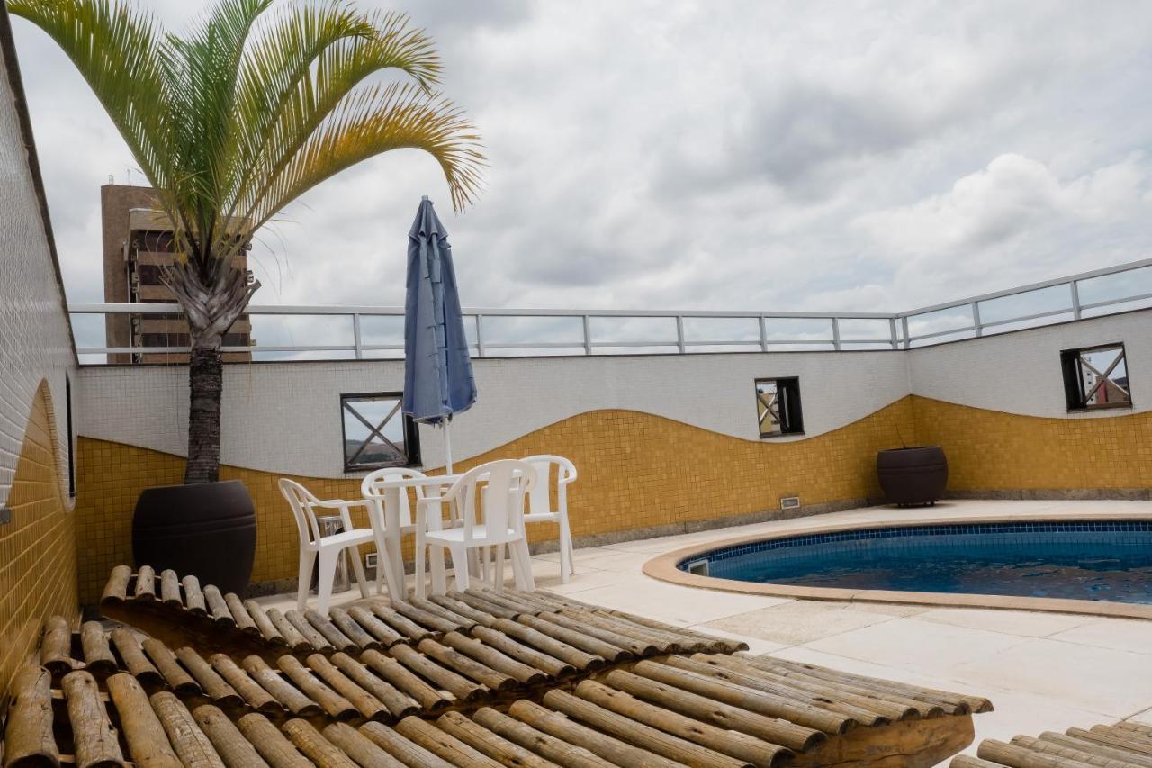 Ibituruna Center Hotel Governador Valadares Εξωτερικό φωτογραφία