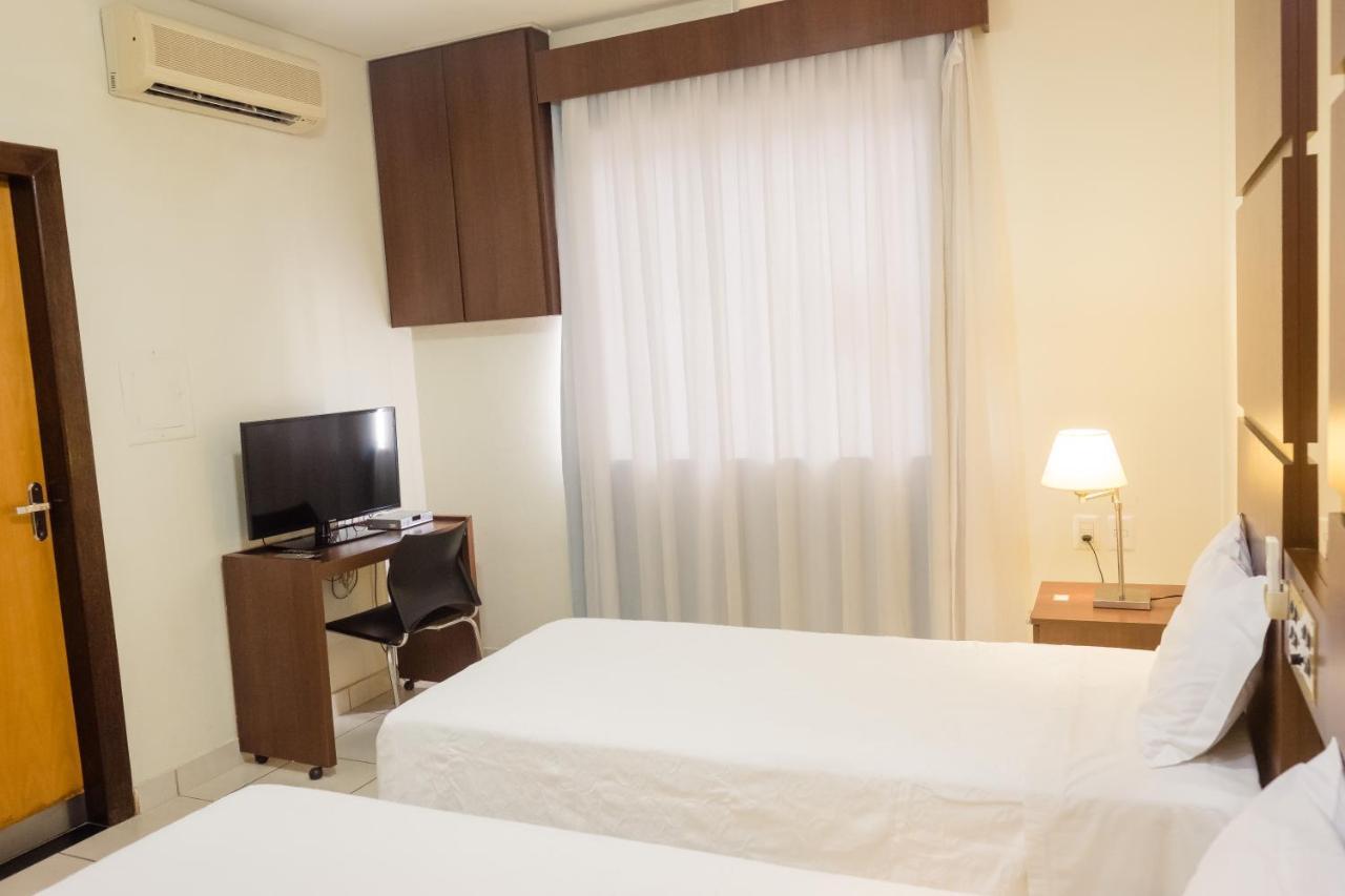 Ibituruna Center Hotel Governador Valadares Εξωτερικό φωτογραφία
