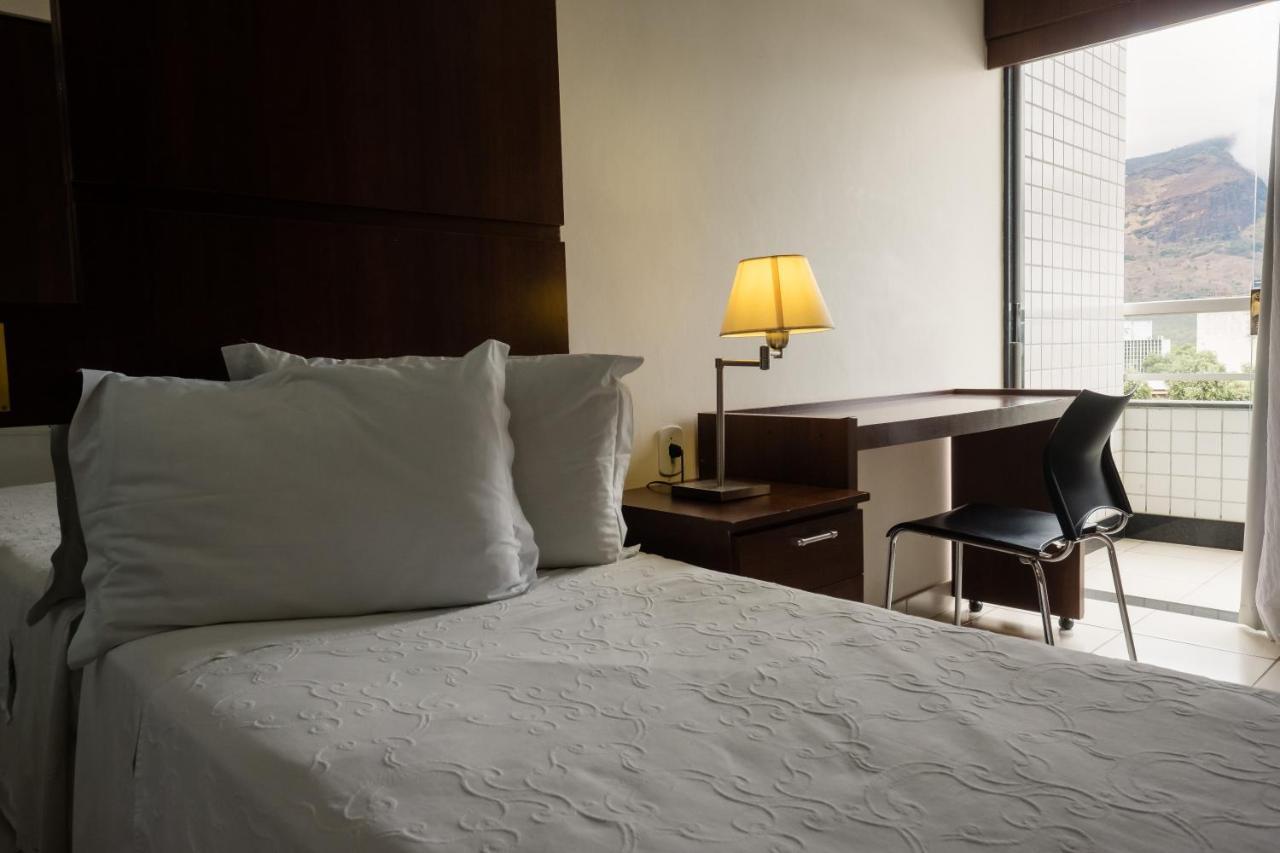 Ibituruna Center Hotel Governador Valadares Εξωτερικό φωτογραφία