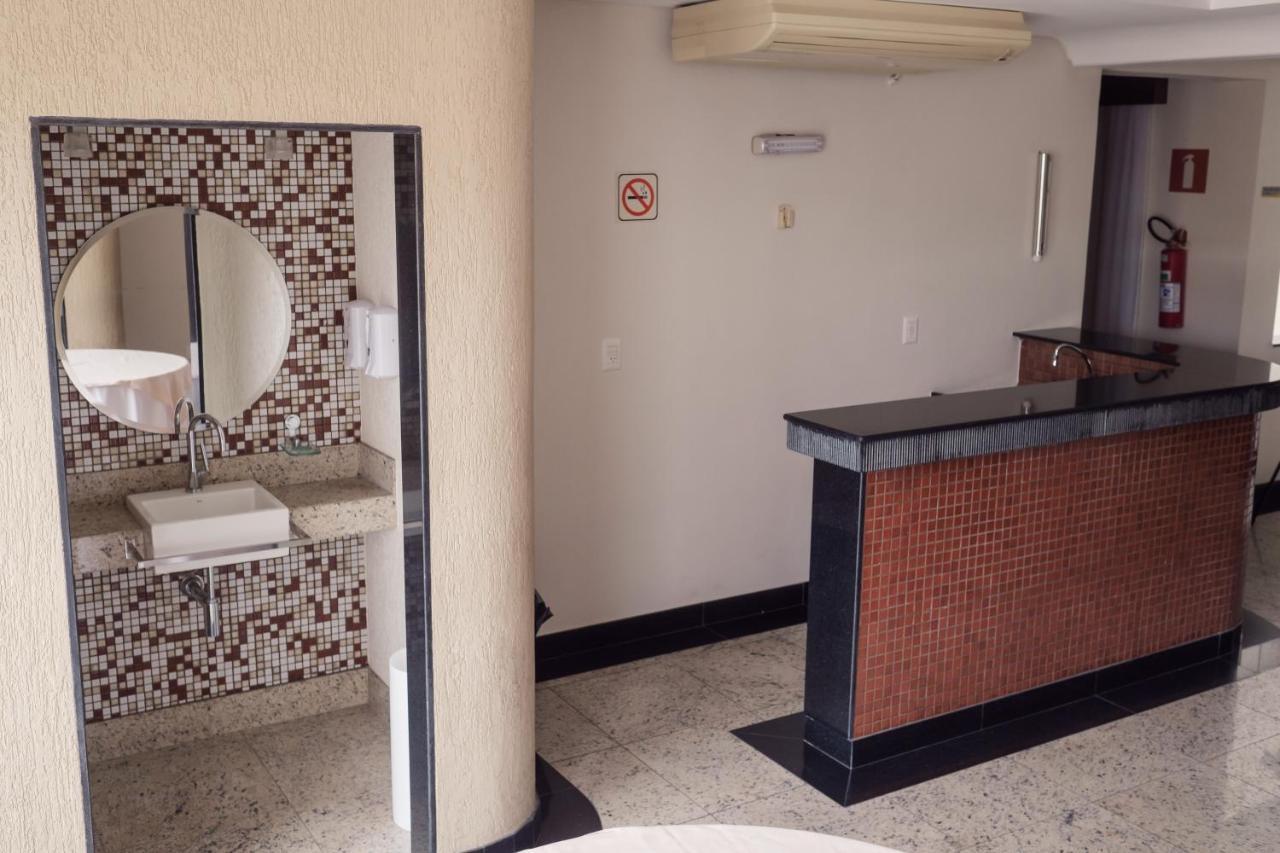 Ibituruna Center Hotel Governador Valadares Εξωτερικό φωτογραφία