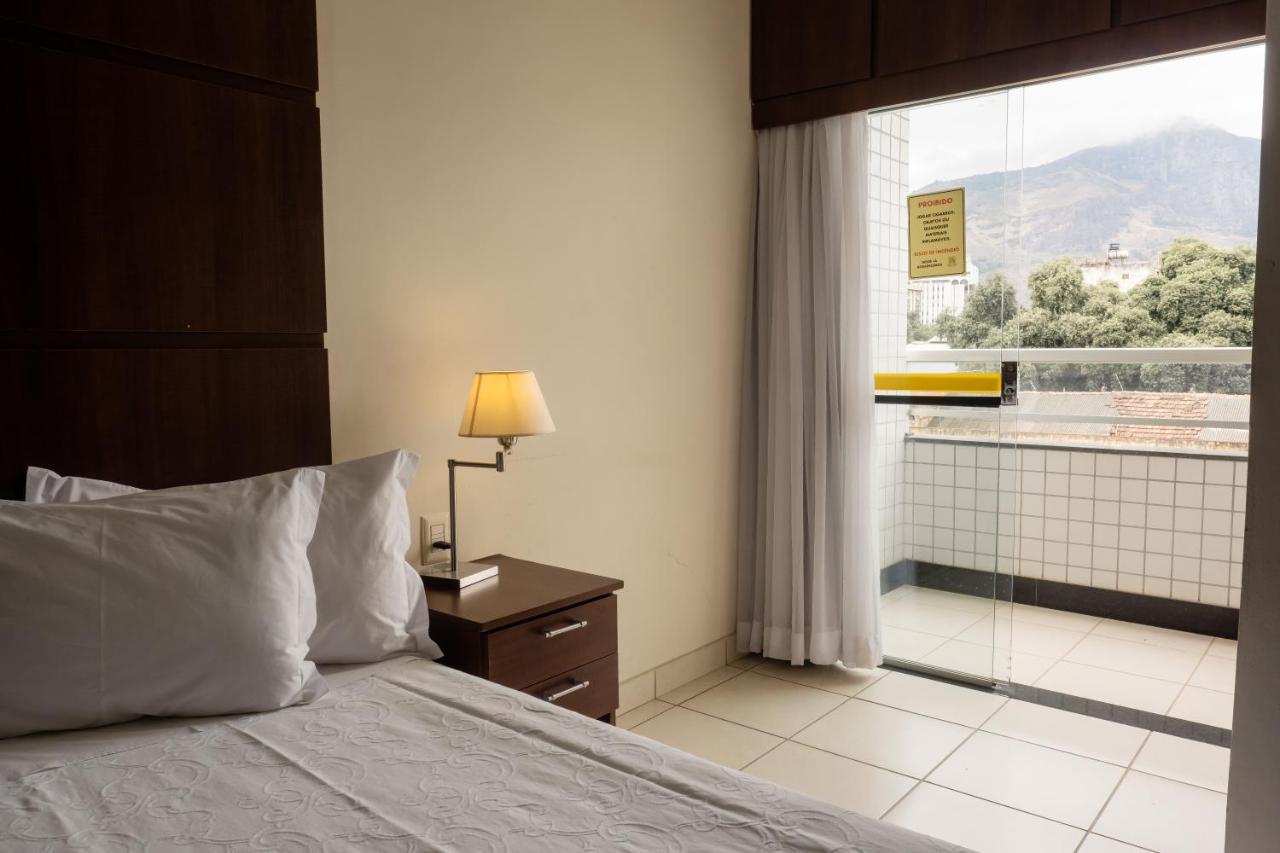 Ibituruna Center Hotel Governador Valadares Εξωτερικό φωτογραφία