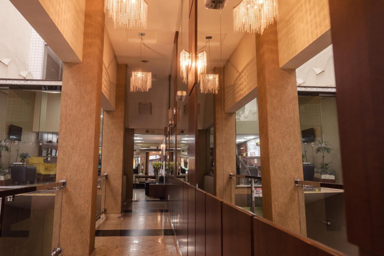 Ibituruna Center Hotel Governador Valadares Εξωτερικό φωτογραφία