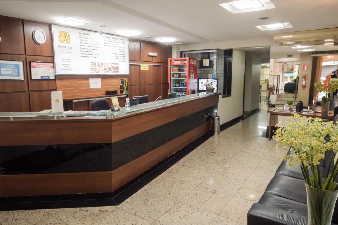 Ibituruna Center Hotel Governador Valadares Εξωτερικό φωτογραφία