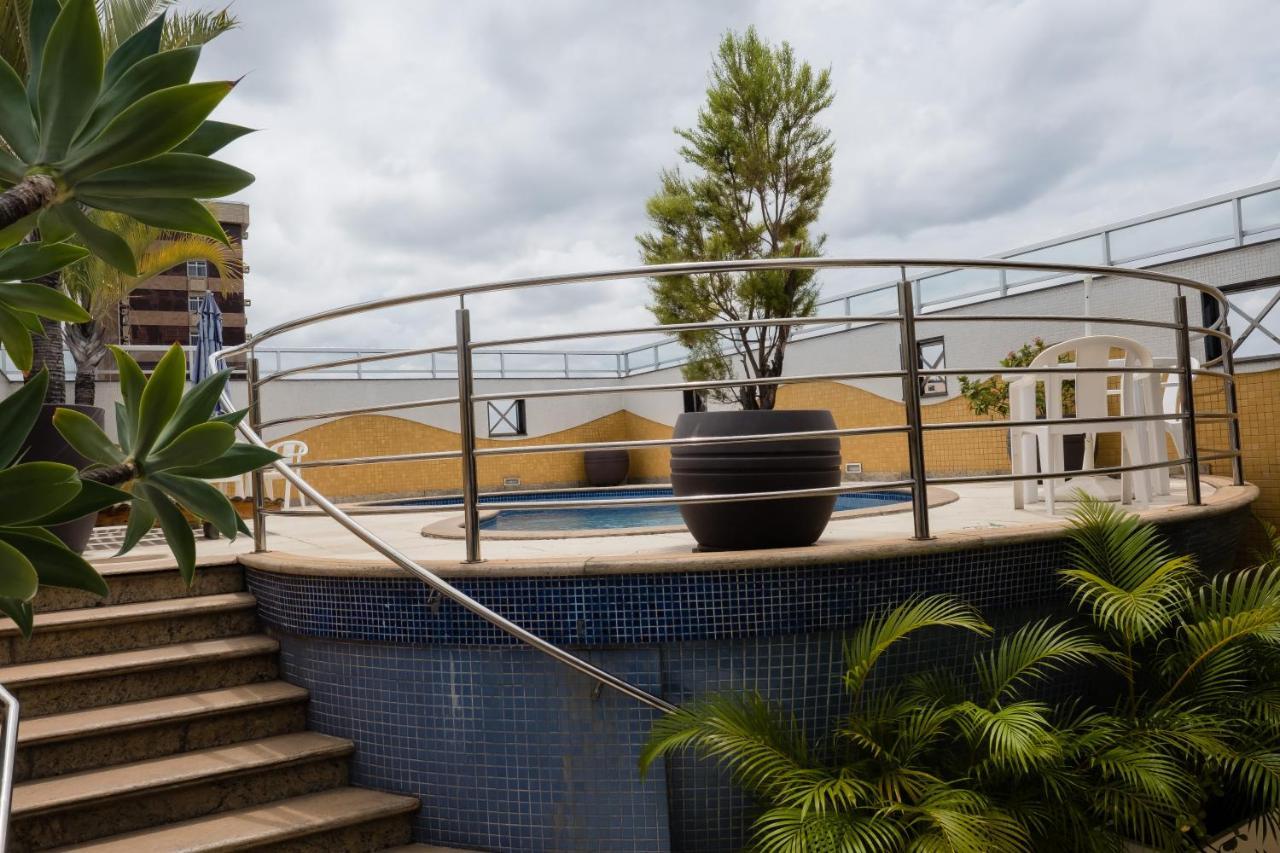 Ibituruna Center Hotel Governador Valadares Εξωτερικό φωτογραφία