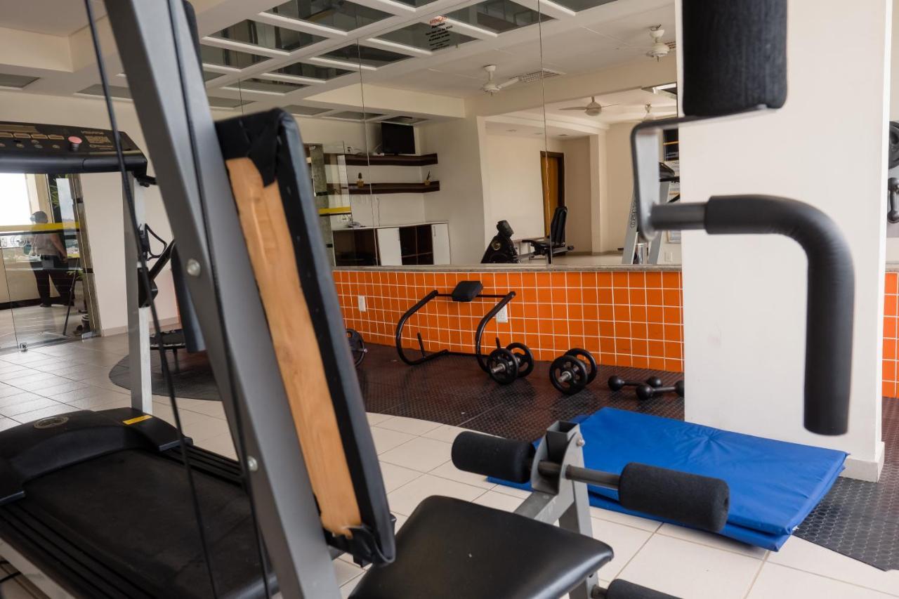 Ibituruna Center Hotel Governador Valadares Εξωτερικό φωτογραφία
