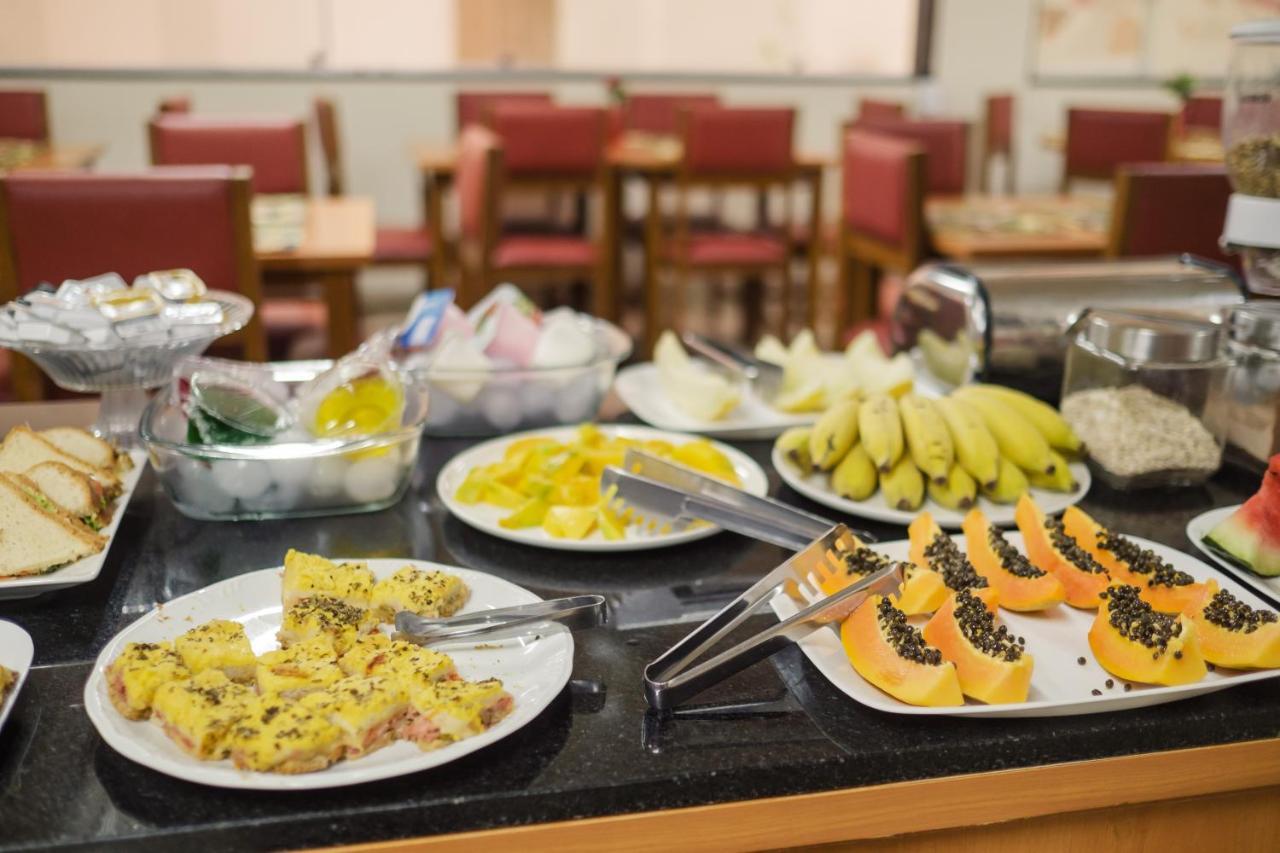 Ibituruna Center Hotel Governador Valadares Εξωτερικό φωτογραφία