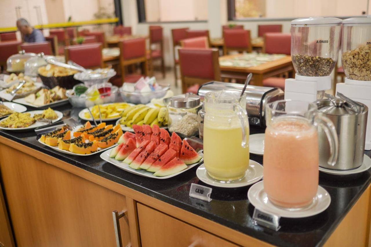 Ibituruna Center Hotel Governador Valadares Εξωτερικό φωτογραφία