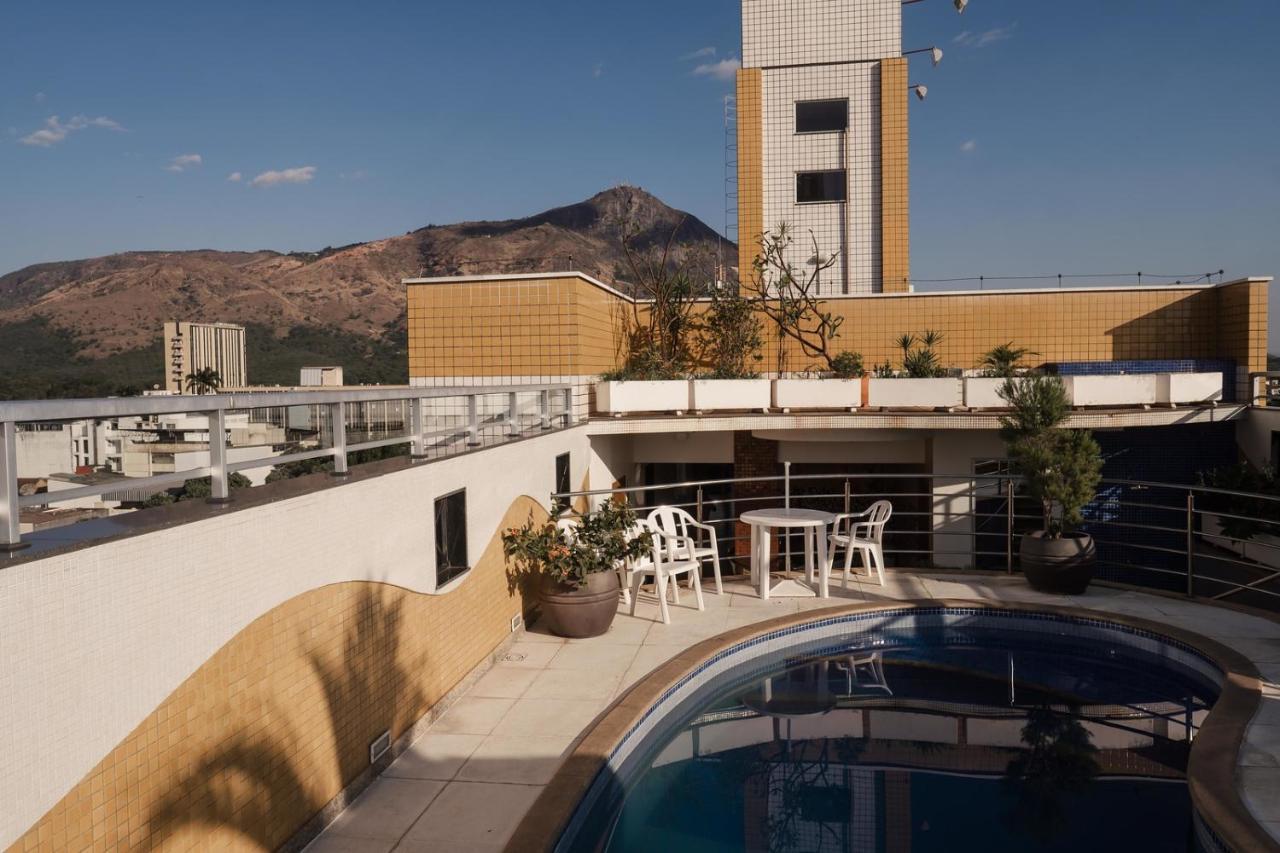 Ibituruna Center Hotel Governador Valadares Εξωτερικό φωτογραφία