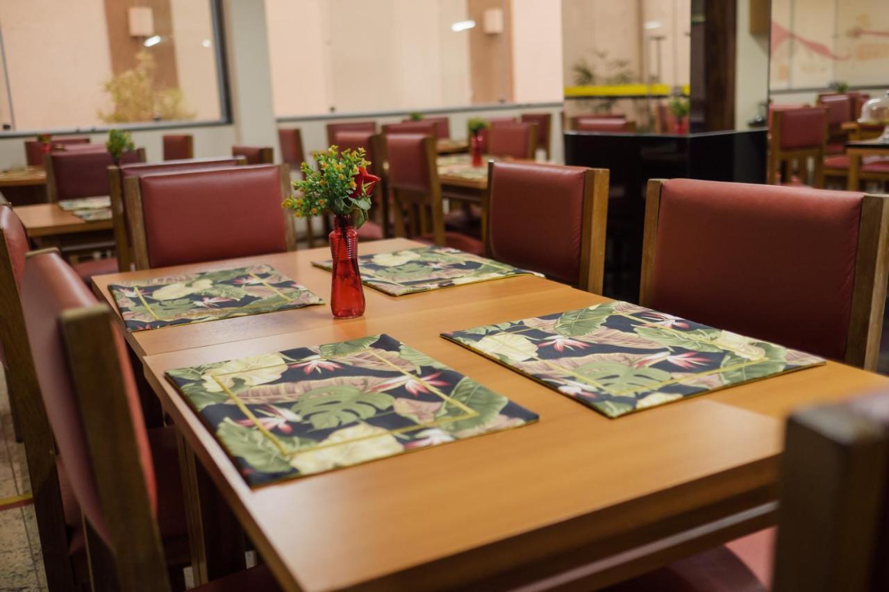 Ibituruna Center Hotel Governador Valadares Εξωτερικό φωτογραφία