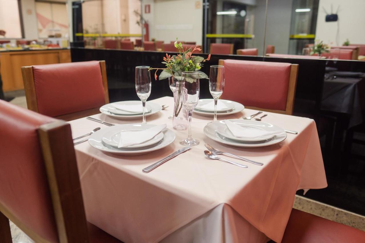 Ibituruna Center Hotel Governador Valadares Εξωτερικό φωτογραφία