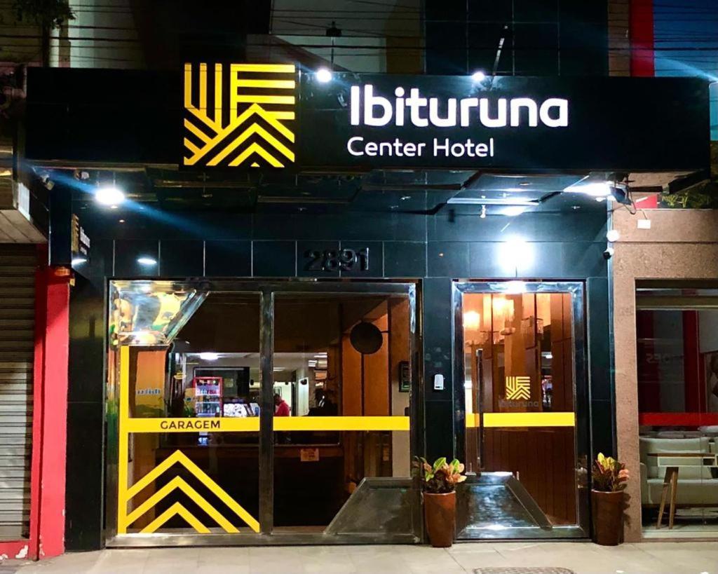 Ibituruna Center Hotel Governador Valadares Εξωτερικό φωτογραφία
