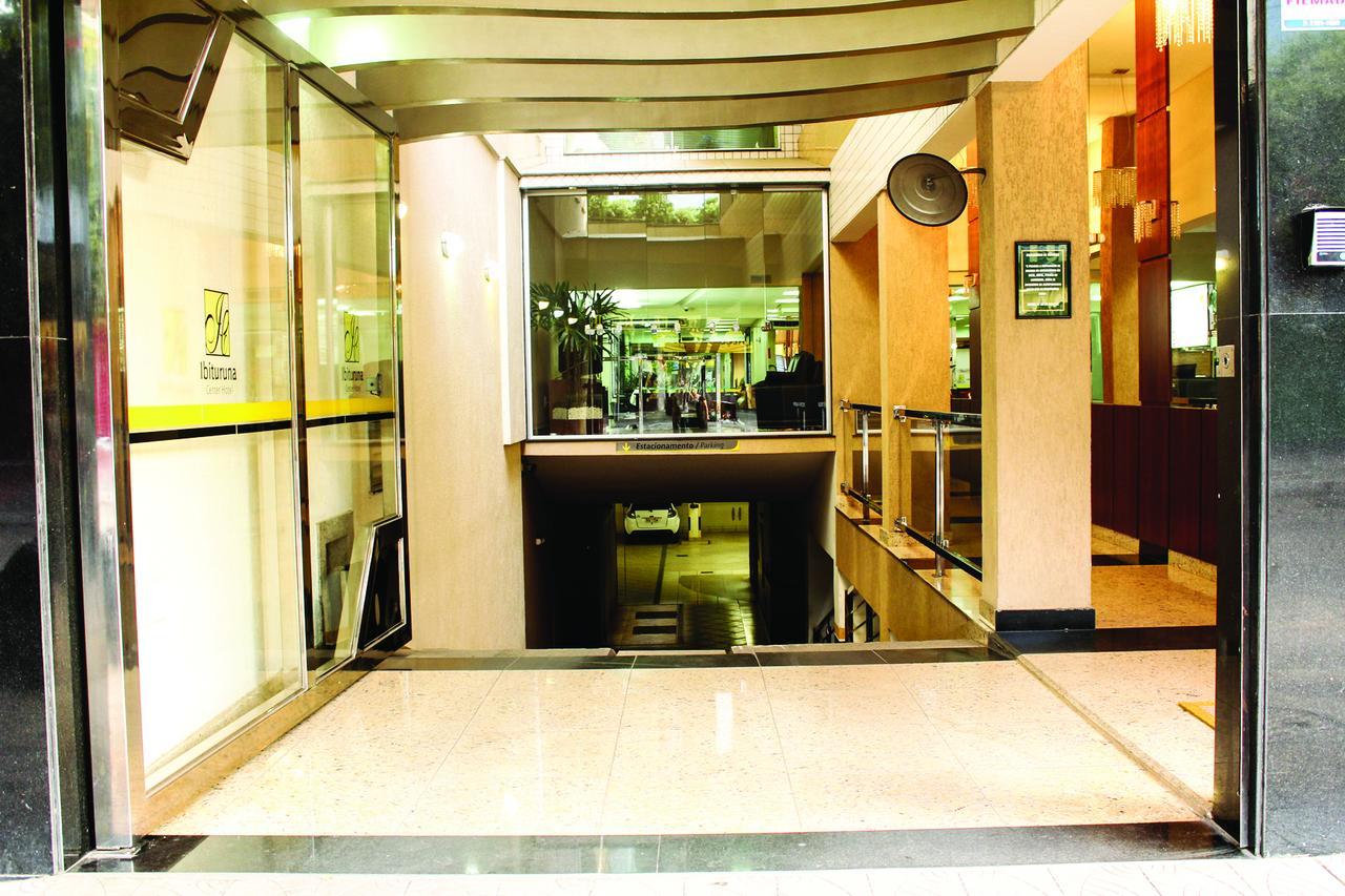 Ibituruna Center Hotel Governador Valadares Εξωτερικό φωτογραφία